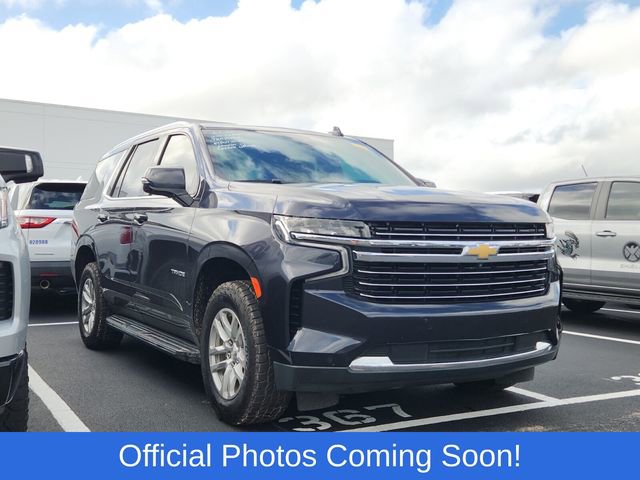 2022 Chevrolet Tahoe LT photo 2