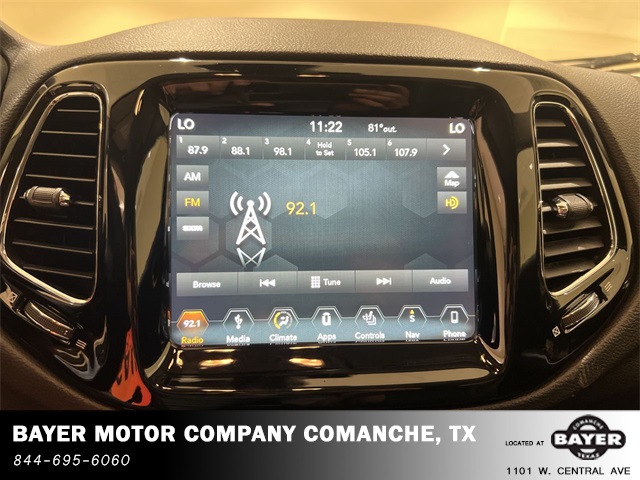 2018 Jeep Compass Limited photo 11