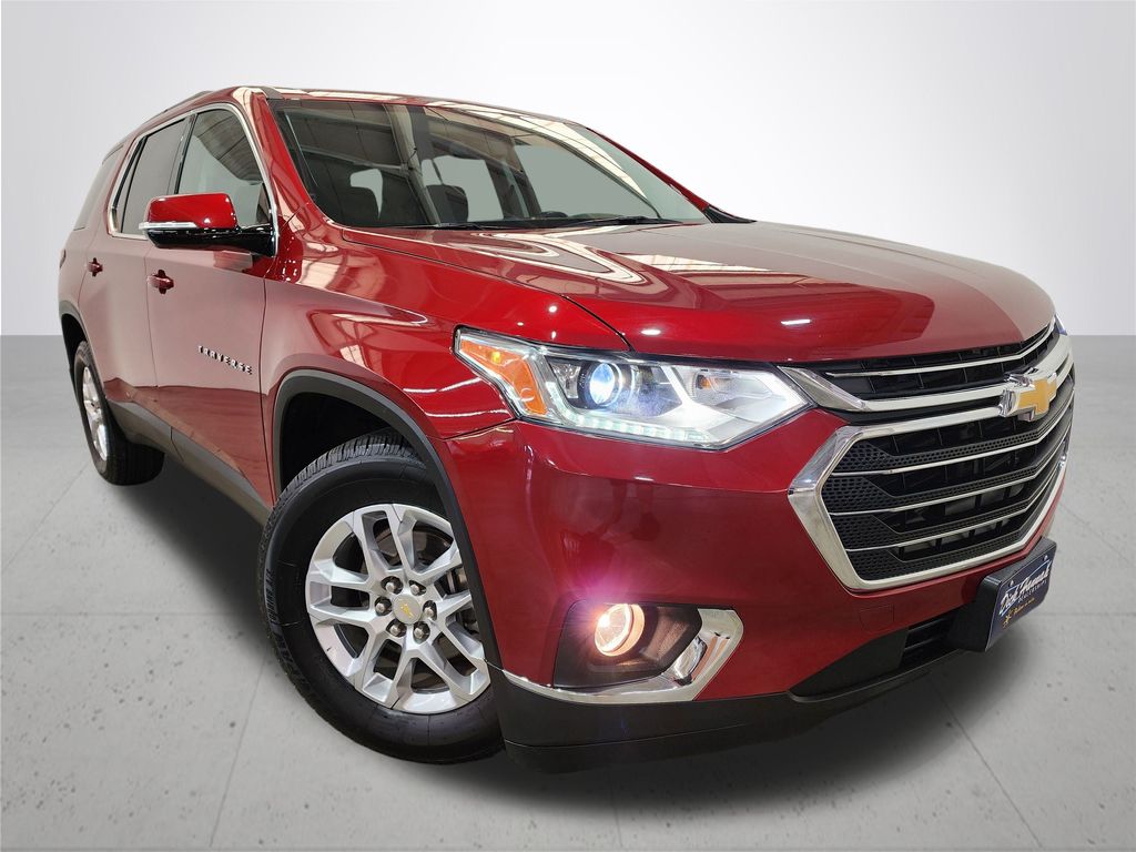 2019 Chevrolet Traverse photo 5