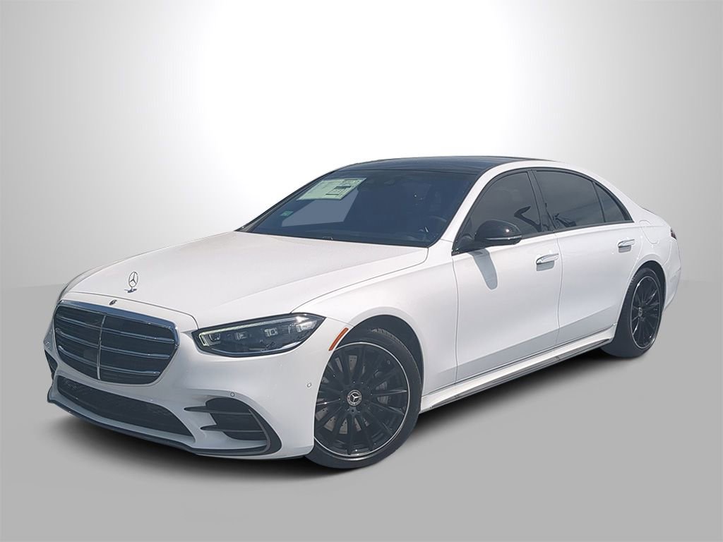 2025 Mercedes Benz S 580e 4MATIC photo 24