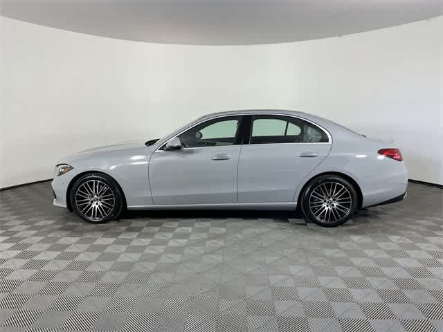 2025 Mercedes Benz C 300 4MATIC photo 5