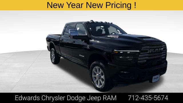 2025 RAM Ram 2500 Pickup Laramie's photo