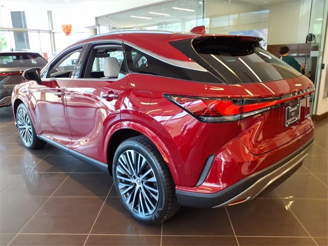 2025 Lexus RX 350 Premium photo 5