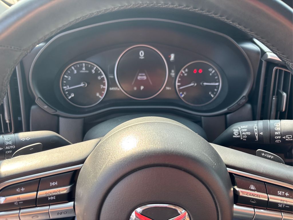2023 Mazda CX-50 2.5 Turbo Meridian Edition photo 19