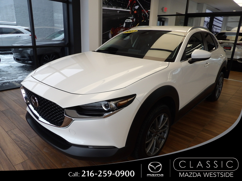 2023 Mazda CX-30 Select's photo