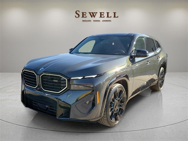 2025 BMW XM Base