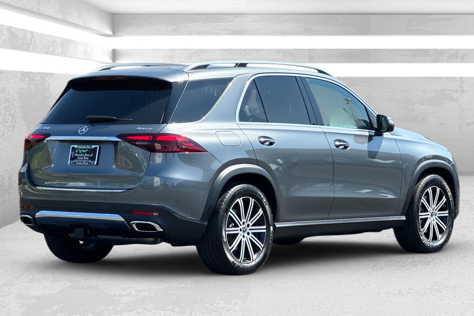2026 Mercedes Benz GLE 350 4MATIC photo 3