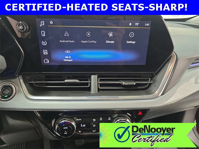 2024 Chevrolet Trax LT photo 16