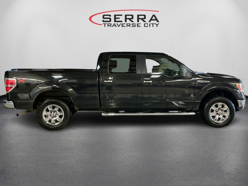 2010 Ford F-150 XL photo 3