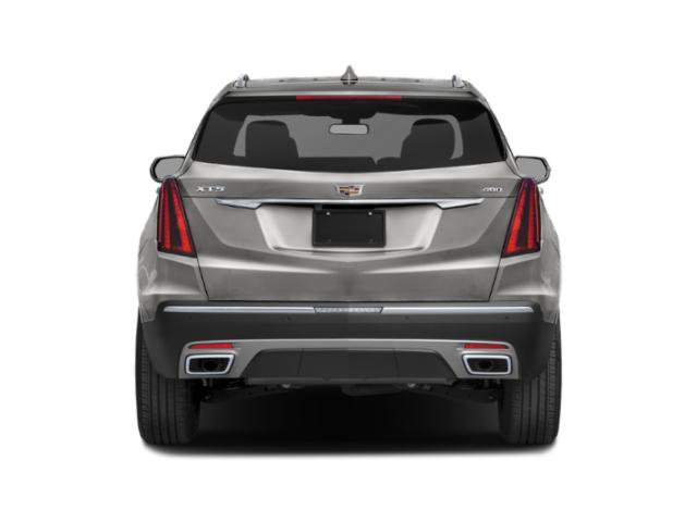 2022 Cadillac XT5 Luxury photo 3