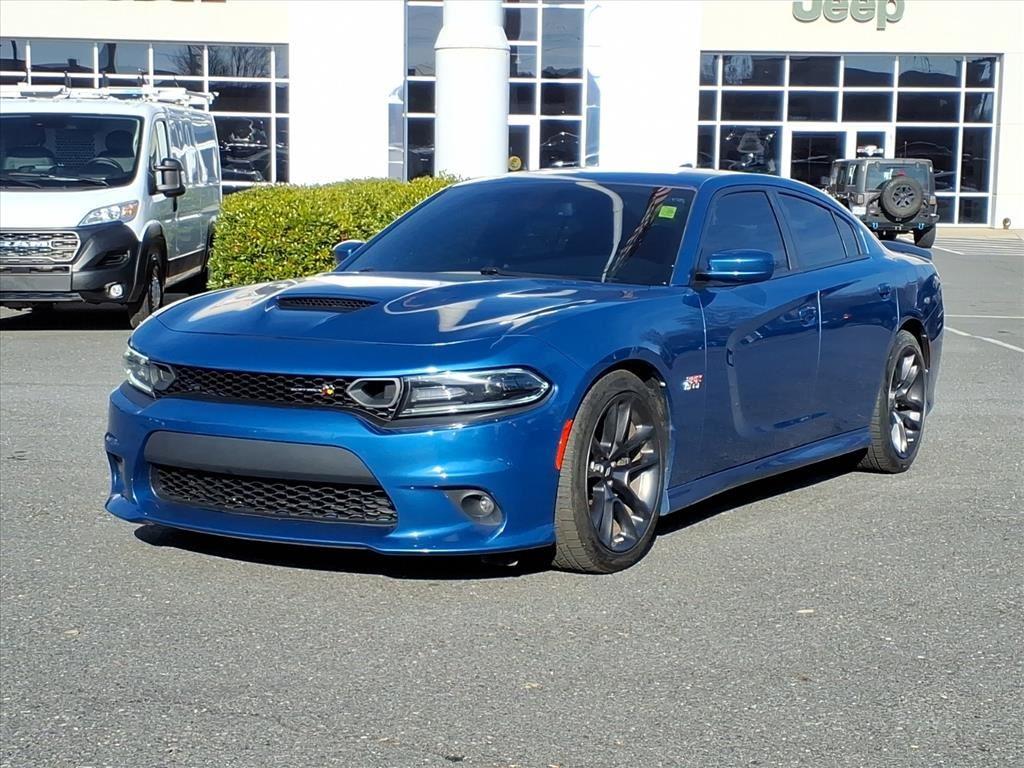 2021 Dodge Charger Scat Pack's photo
