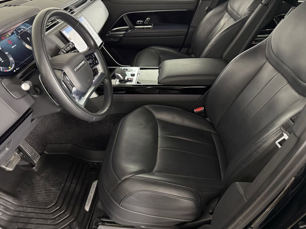 2023 Land Rover Range Rover Autobiography photo 7