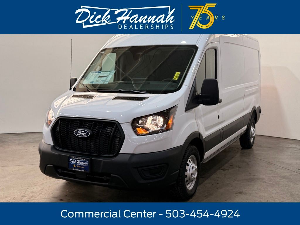 2026 Ford Transit Van Base's photo