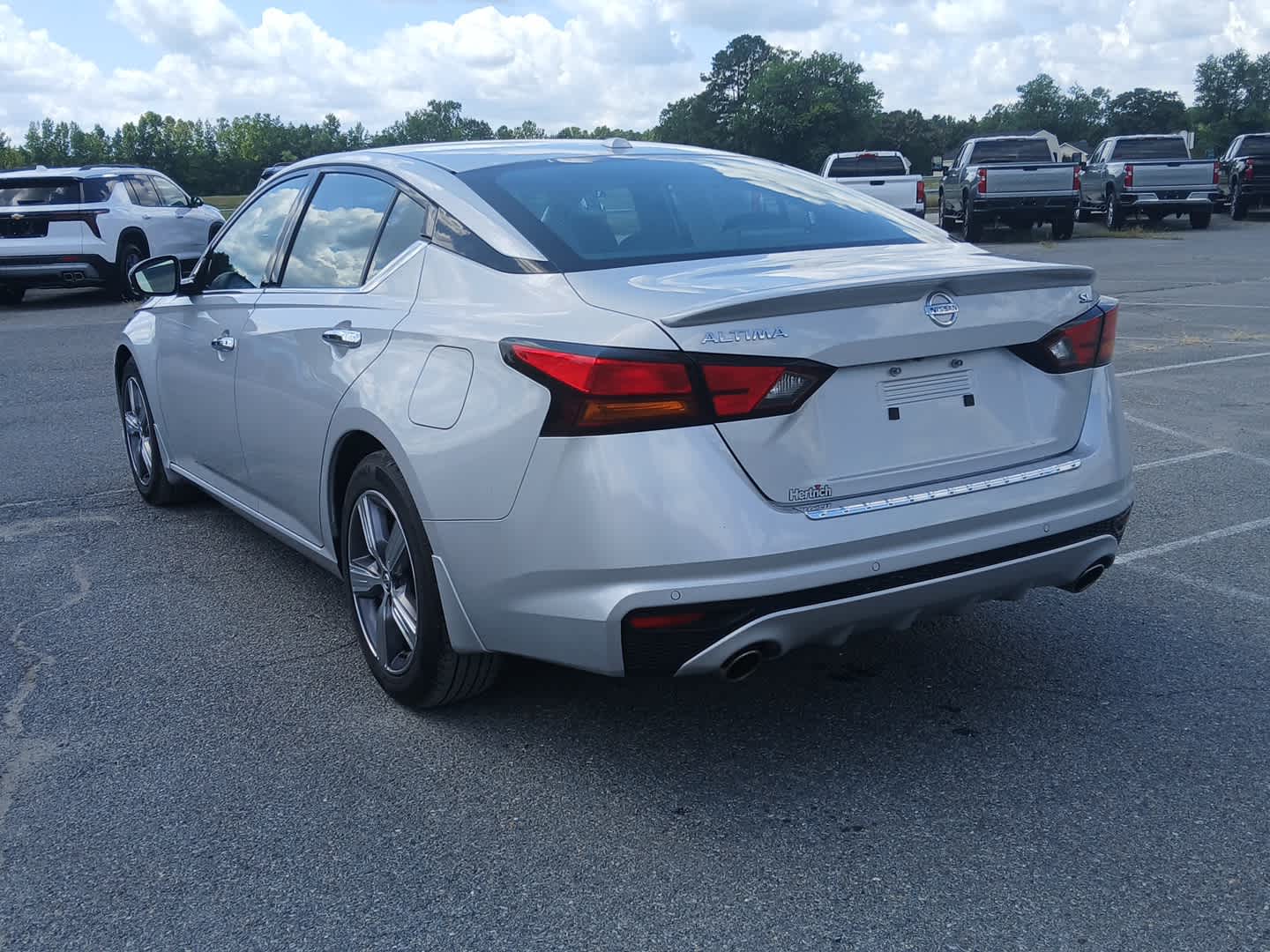 2022 Nissan Altima 2.5 SL photo 3