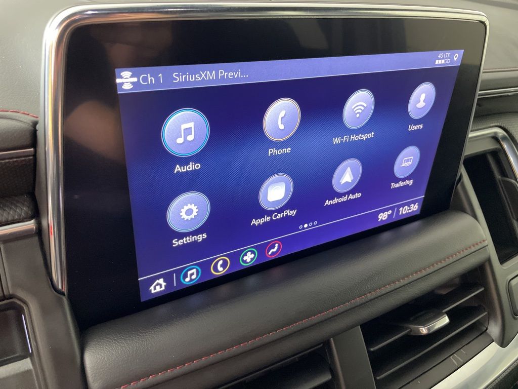 2021 Chevrolet Tahoe RST photo 26