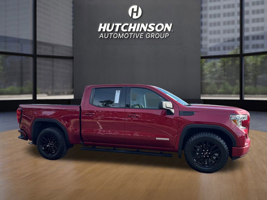 Image of Pre-Owned 2020 GMC Sierra 1500 Elevation