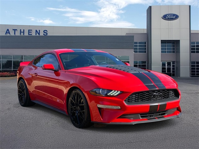 2021 Ford Mustang EcoBoost