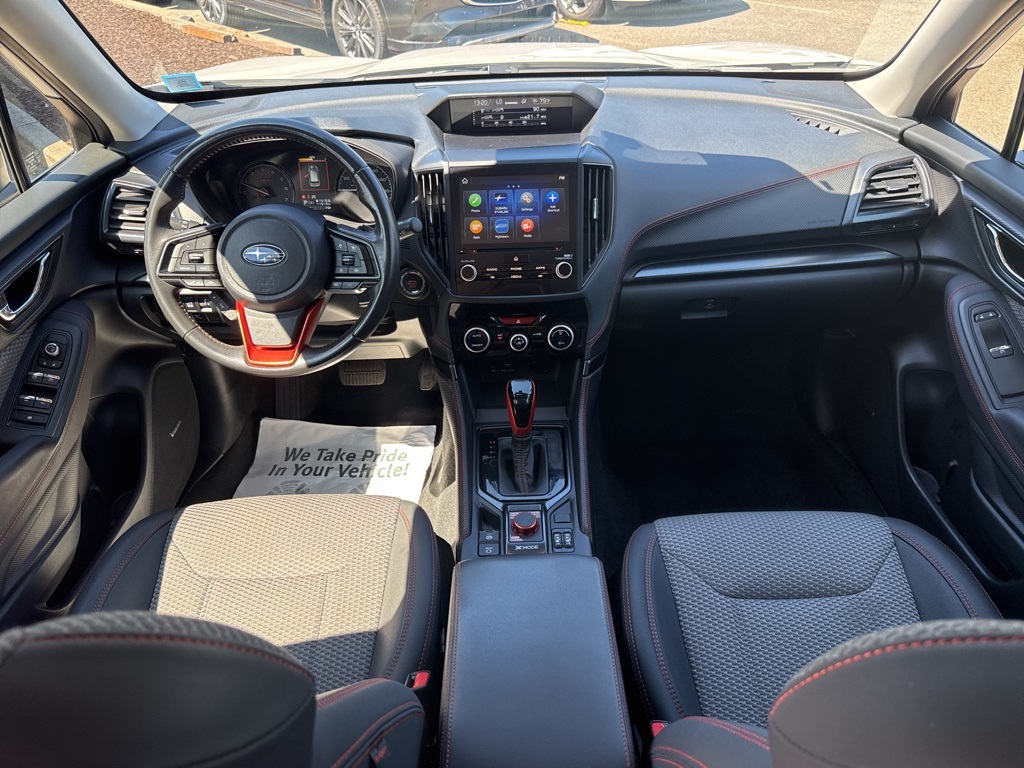 2023 Subaru Forester Sport photo 25