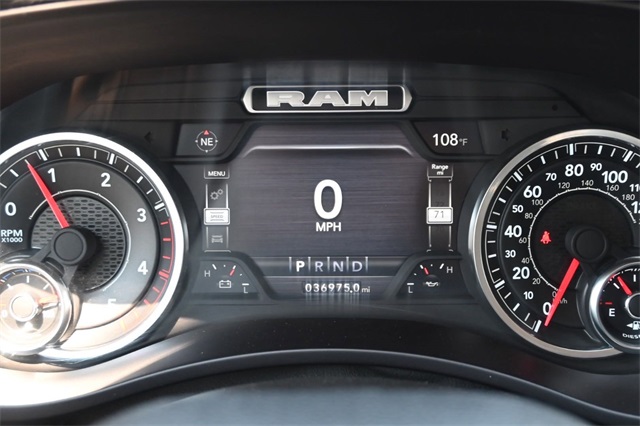 2024 Ram 2500 Laramie photo 13