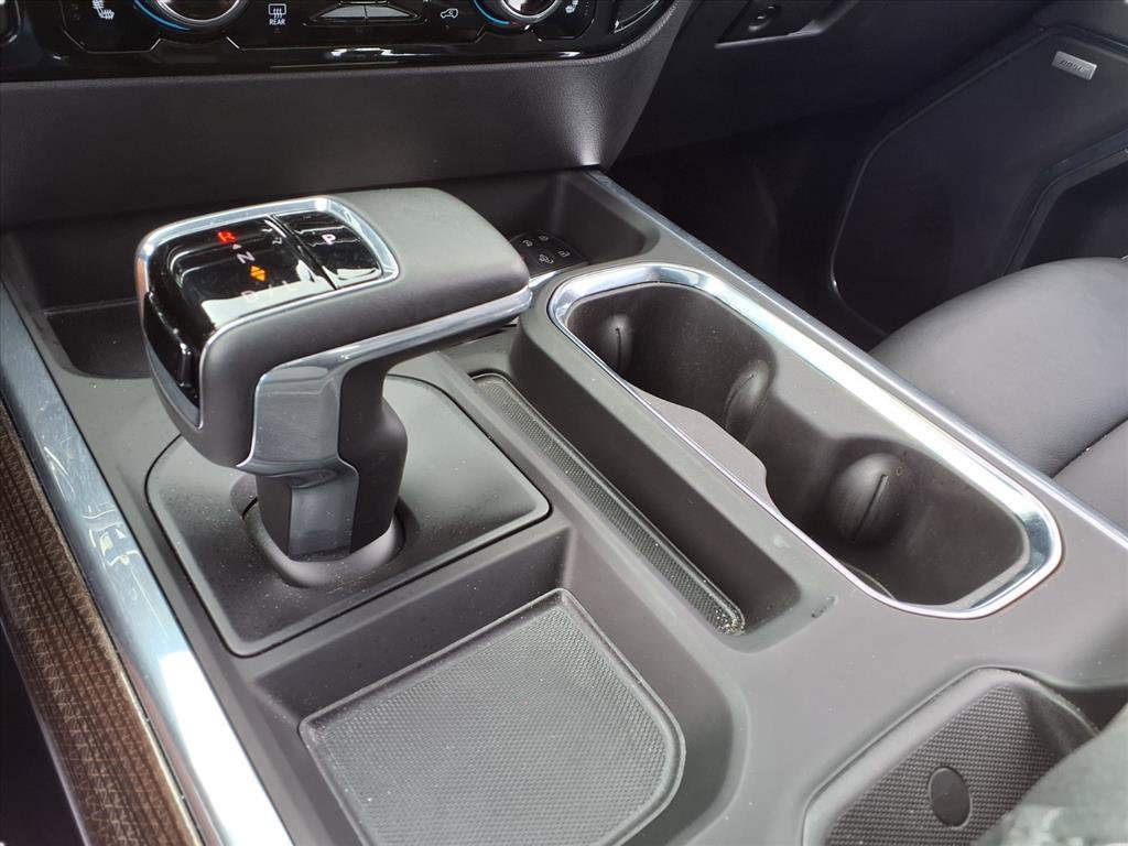 2025 Chevrolet Silverado 1500 LT Trail Boss photo 22