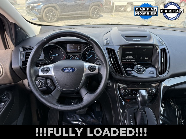 2015 Ford Escape Titanium photo 16