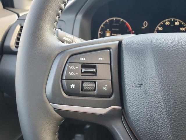 2025 Honda Ridgeline RTL photo 30