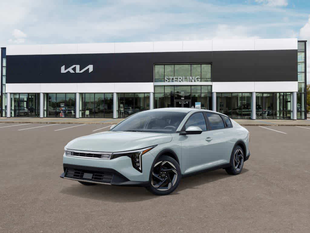 2025 Kia K4 EX's photo
