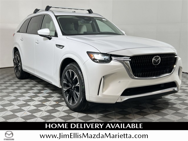 2026 Mazda CX-90 Premium Plus Package's photo