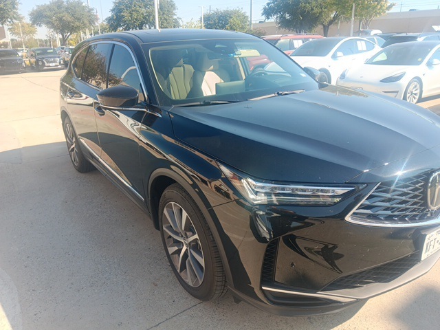 2025 Acura MDX SH-AWD Technology photo 4
