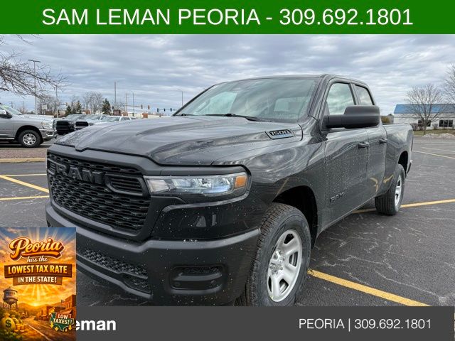 2026 RAM Ram 1500 Pickup Tradesman's photo