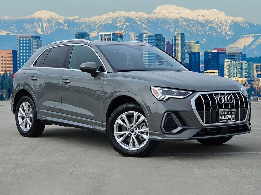 2023 Audi Q3
