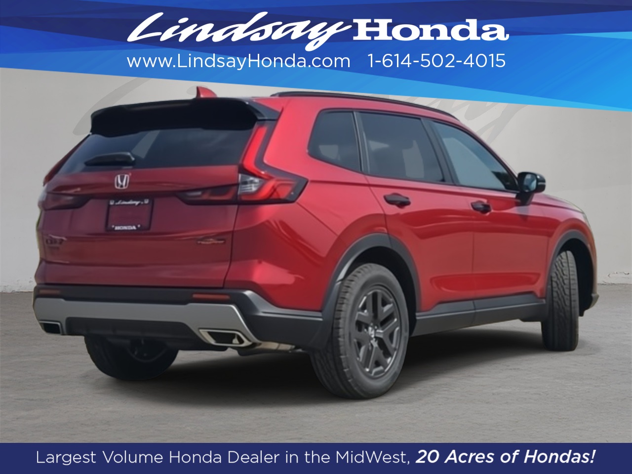 2026 Honda CR-V Hybrid photo 4