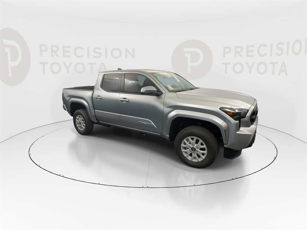 2025 Toyota Tacoma SR5 4x4 Double Cab photo 2
