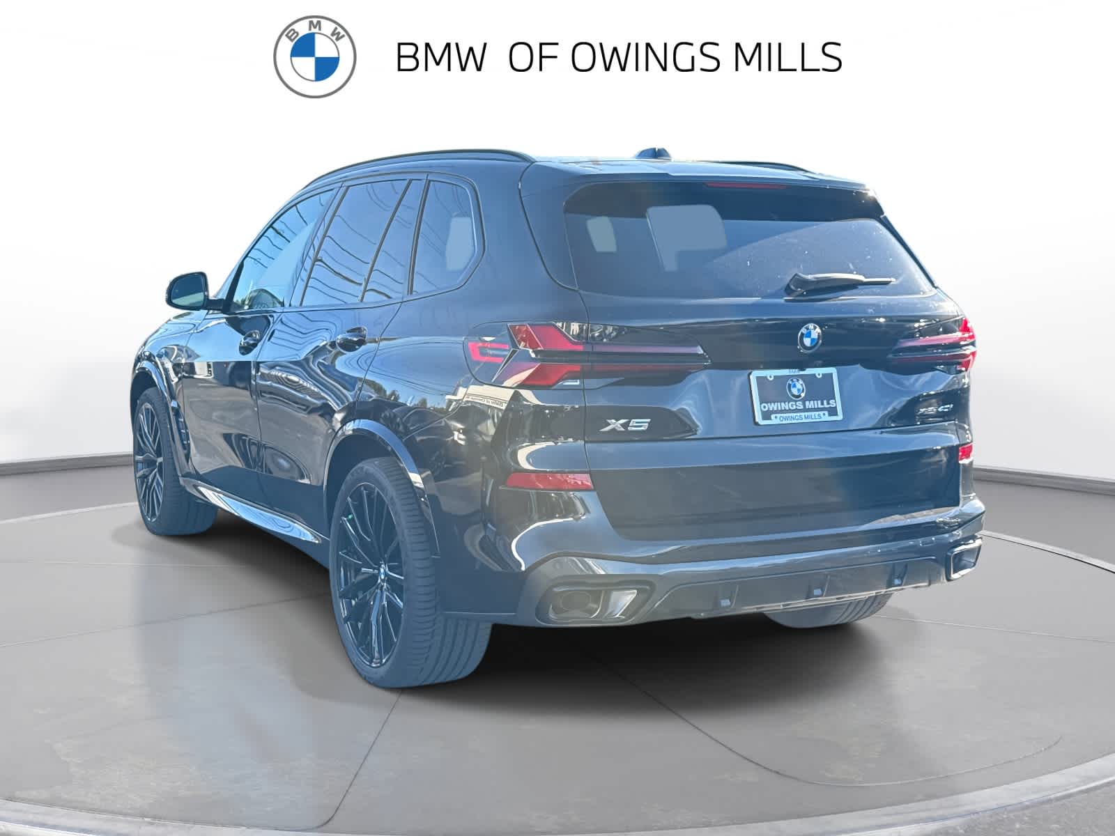 2026 Bmw X5 xDrive40i photo 6