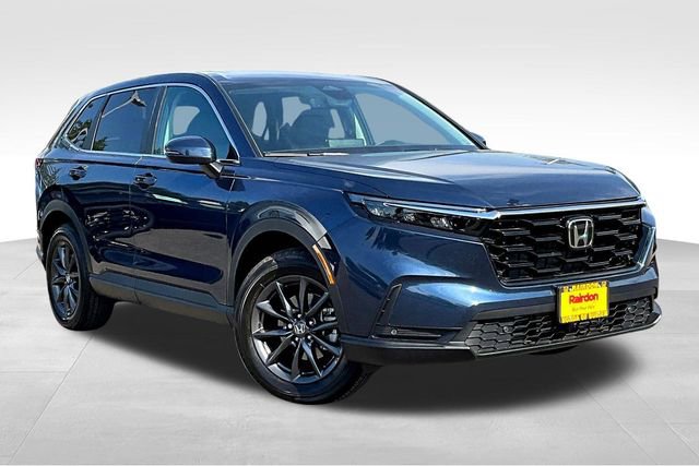 2026 Honda CR-V EX-L's photo