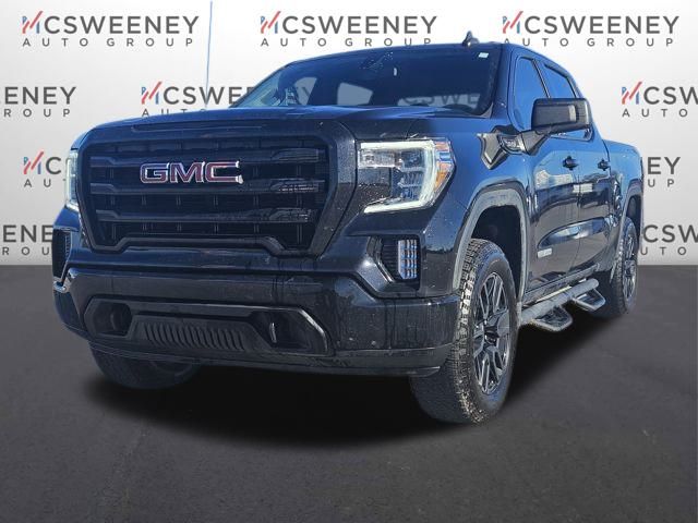 2021 GMC Sierra 1500 Elevation's photo