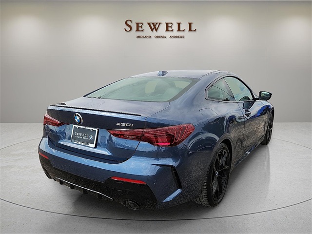 2026 Bmw 430i photo 5
