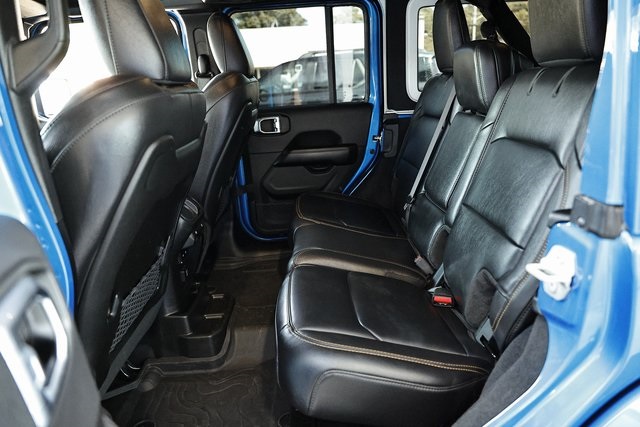 2024 Jeep Wrangler Sahara photo 33