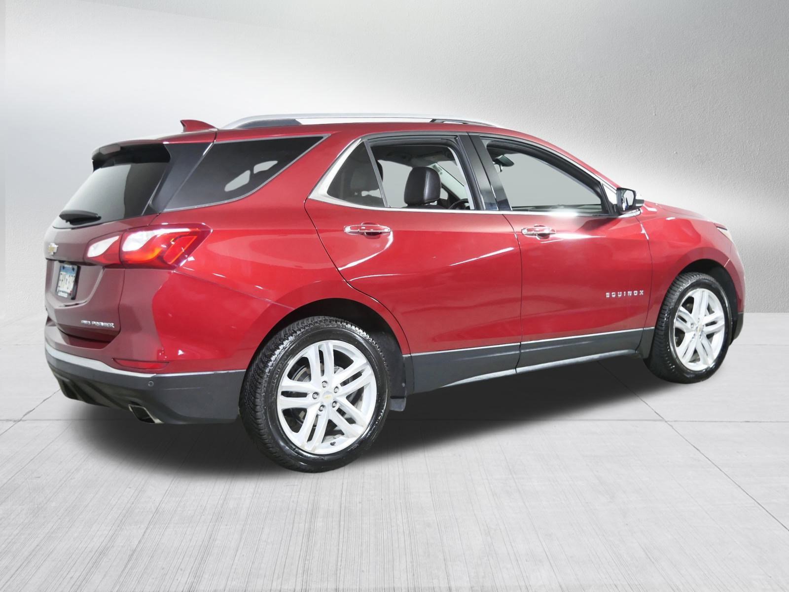 2019 Chevrolet Equinox Premier photo 7