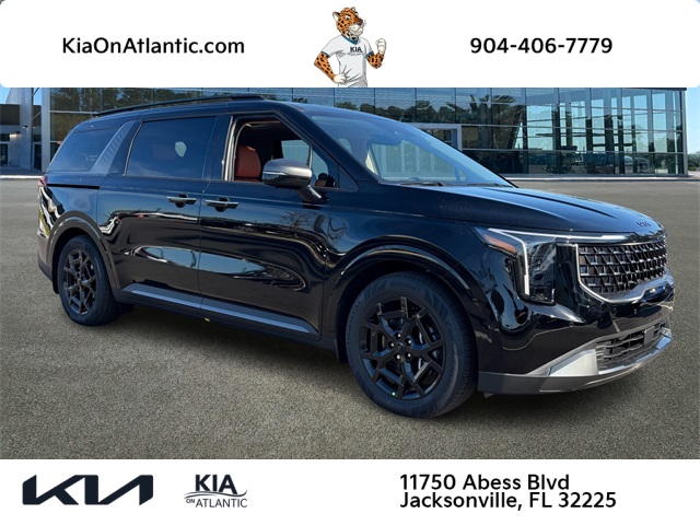 2026 Kia Carnival SX Prestige's photo