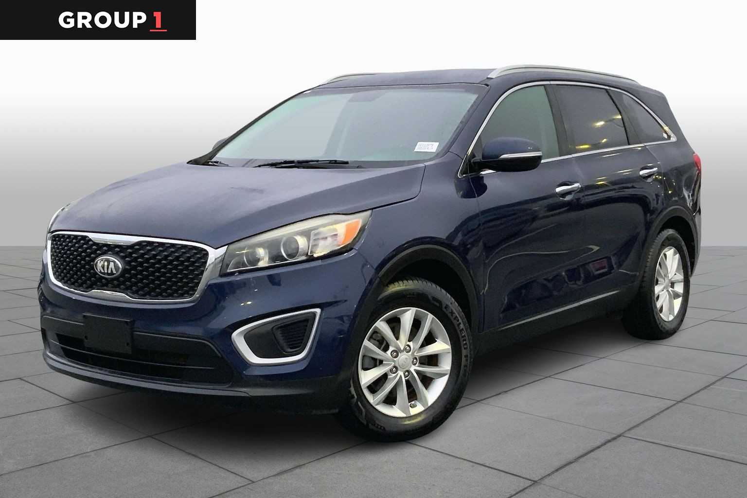 2016 Kia Sorento LX