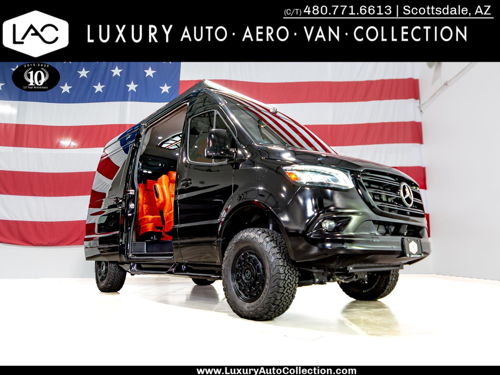 2022 Mercedes-Benz Sprinter Cargo Van Base's photo