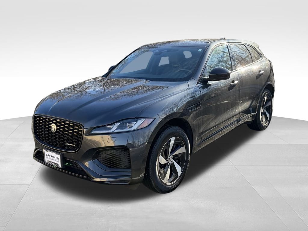 2025 Jaguar F-PACE R-Dynamic S's photo