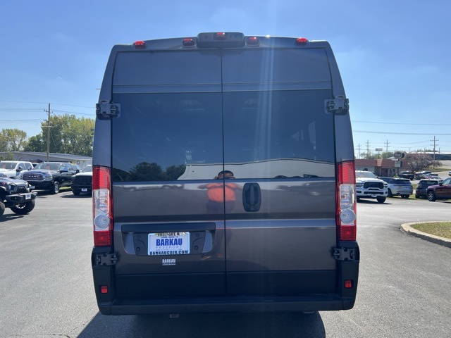 2025 Ram ProMaster 3500 photo 4