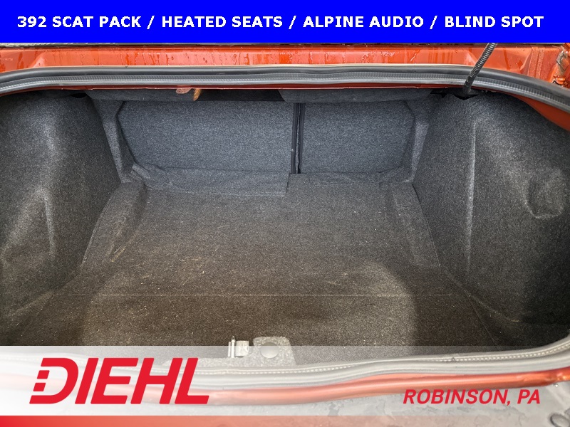 2021 Dodge Challenger R/T Scat Pack photo 9