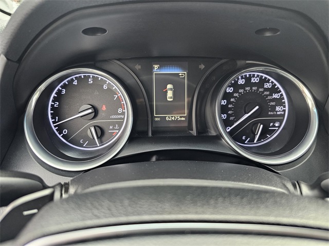 2018 Toyota Camry SE photo 27