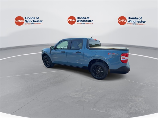 2022 Ford Maverick XLT photo 7