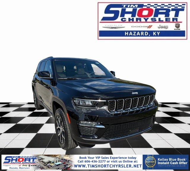 2025 Jeep Grand Cherokee Limited's photo