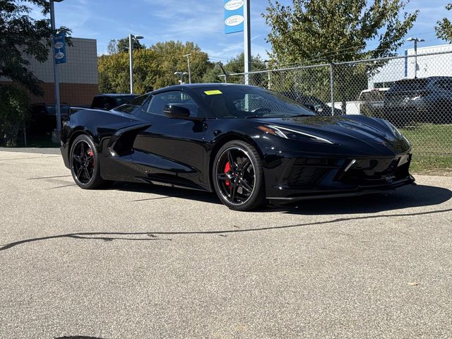 2021 Chevrolet Corvette Stingray photo 2