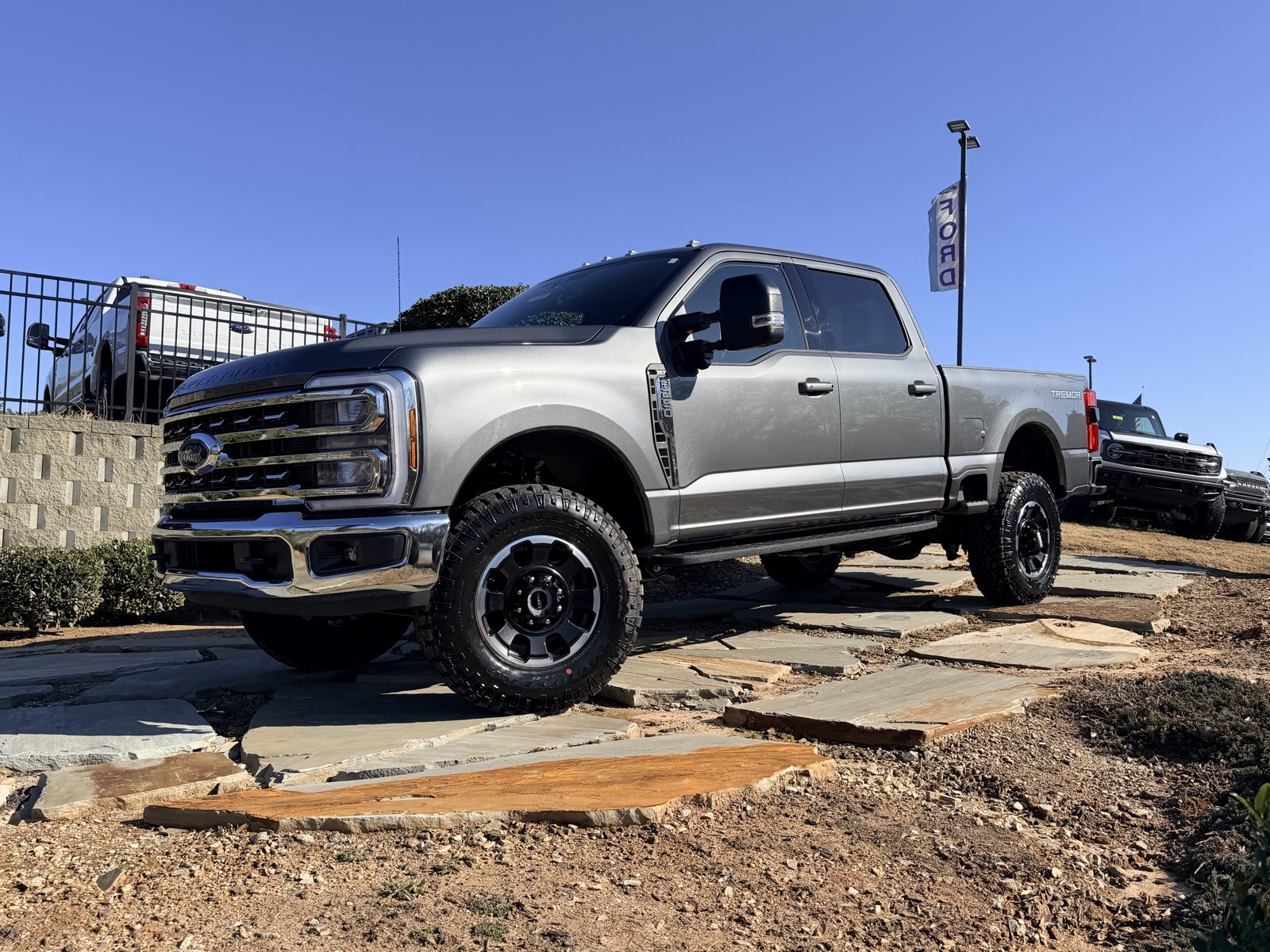 2026 Ford F-250 Super Duty XLT's photo
